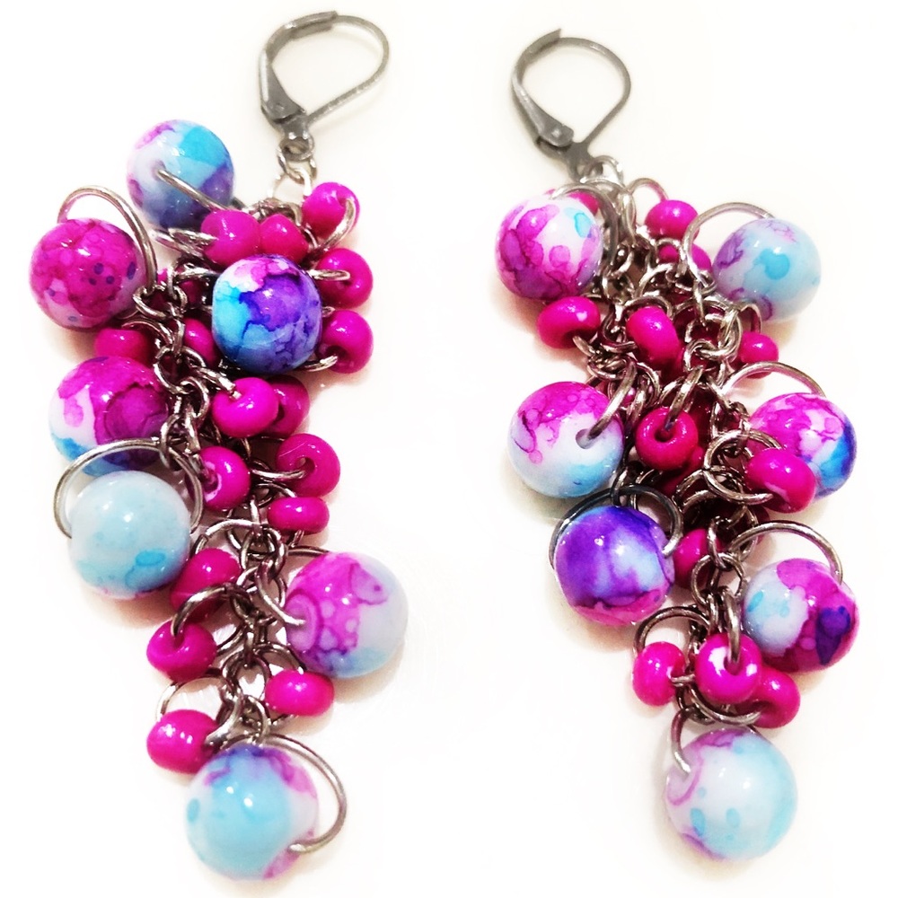 Beaded Earrings